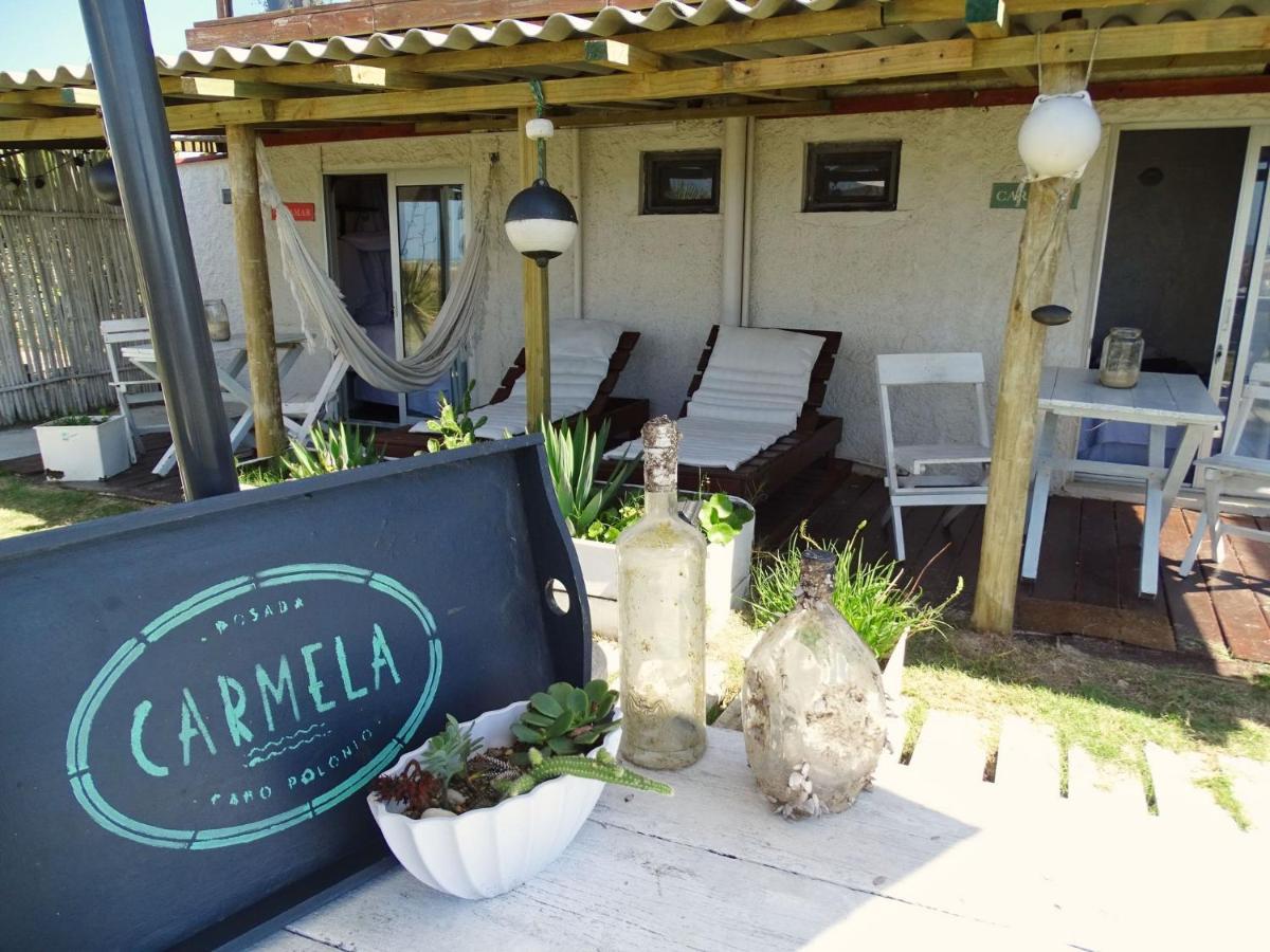 Carmela Suites Cabo Polonio Exterior foto