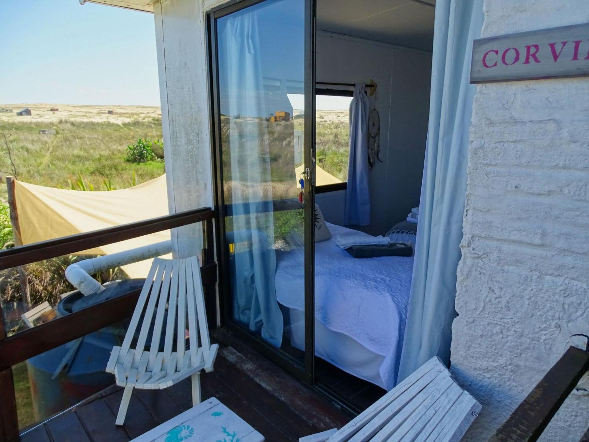 Carmela Suites Cabo Polonio Exterior foto